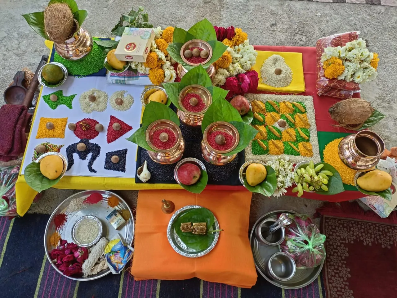 Kalsarpa Dosha Puja